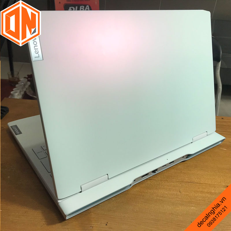 Ánh ngọc trai sang trọng, đẳng cấp dành cho skin dán laptop lenovo