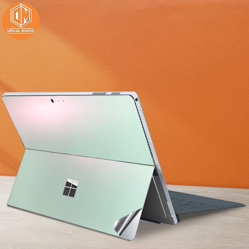 Pearl skin - Skin trắng ngọc trai phù hợp cho các dòng surface cao cấp