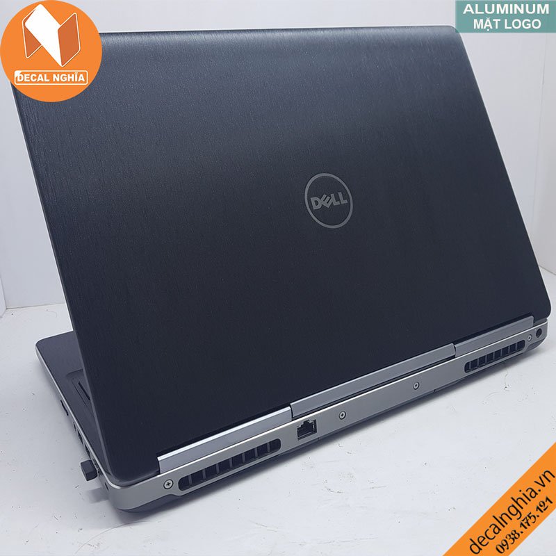 Skin dán laptop Dell Precision 7740