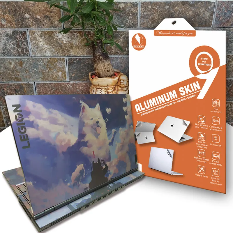 Dán skin laptop Lenovo Legion 5 15ARH05
