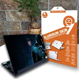 Aluminum skin dán laptop MSI GS72
