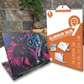 Aluminum skin dán laptop MSI GL65