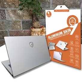 Aluminum dán laptop MSI Prestige 15
