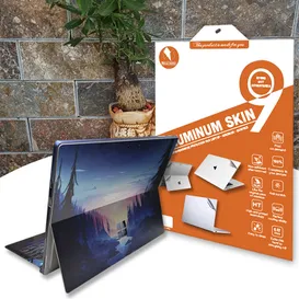 Aluminum skin dán Surface Pro 4