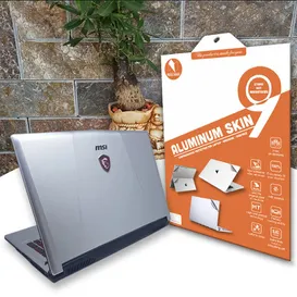 Aluminum dán laptop MSI GL63