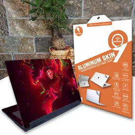 Aluminum skin dán laptop MSI GL73