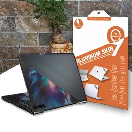 Aluminum skin dán laptop Asus Zephyrus GA401