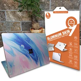 Aluminum skin dán Surface Laptop 3