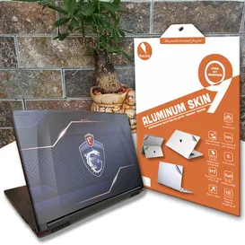 Aluminum skin dán laptop MSI GV72