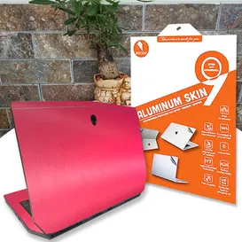 Aluminum dán Laptop Alienware 17