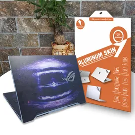 Aluminum skin dán laptop Asus Zephyrus GU502G