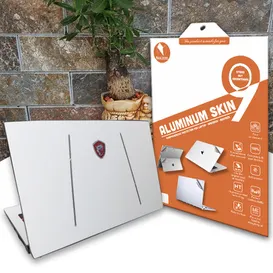 Aluminum dán laptop MSI GE75 Raider