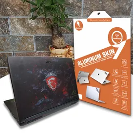 Aluminum skin dán laptop MSI GE72 Apache Pro