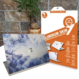 Aluminum skin dán Surface Book 3 15 inch