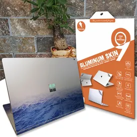 Aluminum skin dán Surface Book 3