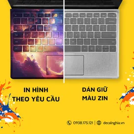 Dán bàn phím Surface Pro