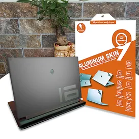 Aluminum dán Laptop Alienware M16