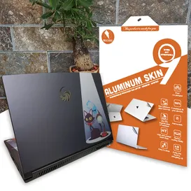 Aluminum skin dán laptop MSI Bravo 15