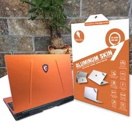 Aluminum dán laptop MSI GL65