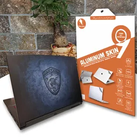 Aluminum skin dán laptop MSI GF65