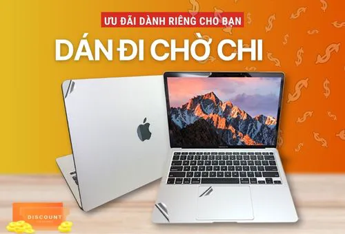  DÁN ĐI CHỜ CHI - Tuần lễ vàng khuyến mãi sốc chỉ có tại Decal Nghĩa