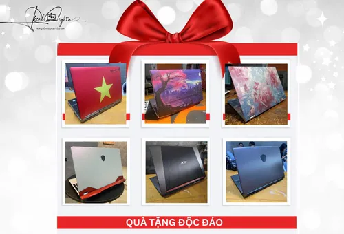 Quà Tặng Cá Nhân Hóa Với Decal: Sáng Tạo Và Độc Đáo Cho Mọi Dịp