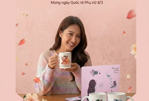 Mừng 8/3: Dán Laptop Lung Linh – Rinh Ngay Ly Xinh Mang Về Từ Decal Nghĩa 🌸