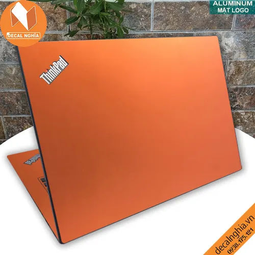 Skin dán laptop Lenovo Thinkpad X390