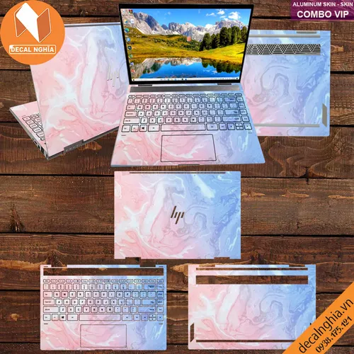 Skin dán laptop HP Envy x360 13 AG0045AU