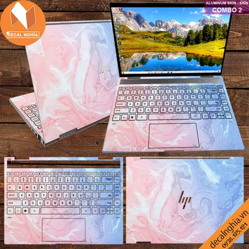 Skin dán laptop HP Envy x360 13 AG0045AU
