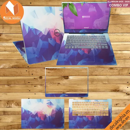 Skin dán laptop Dell Vostro 14 5490 (P116G001)
