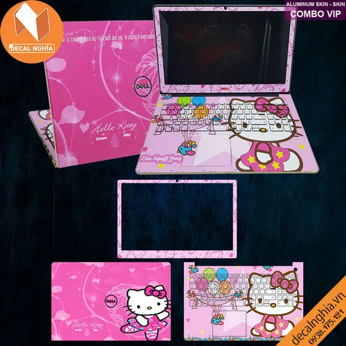 Skin dán laptop Dell Vostro 15 V5568