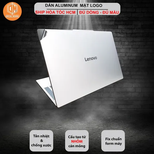 Dán skin laptop Lenovo Yoga Slim 7 15ill9