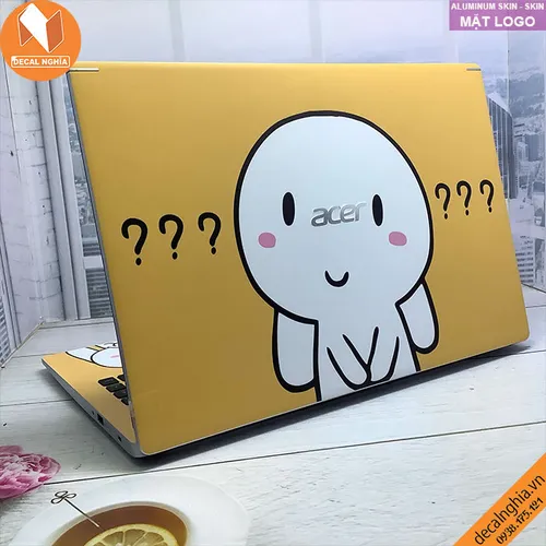 Skin dán laptop Acer Aspire 5 A515