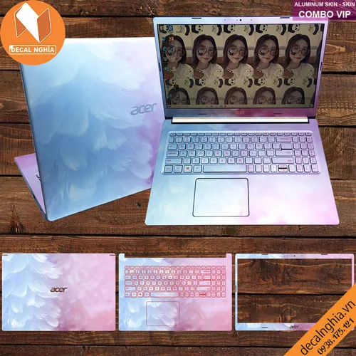 Skin dán laptop Acer Aspire 5 A515