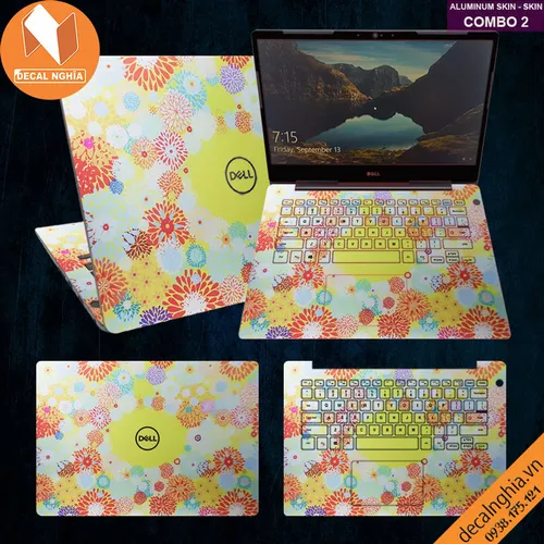 Skin dán laptop Dell Inspiron 14 5481 (P92G002)