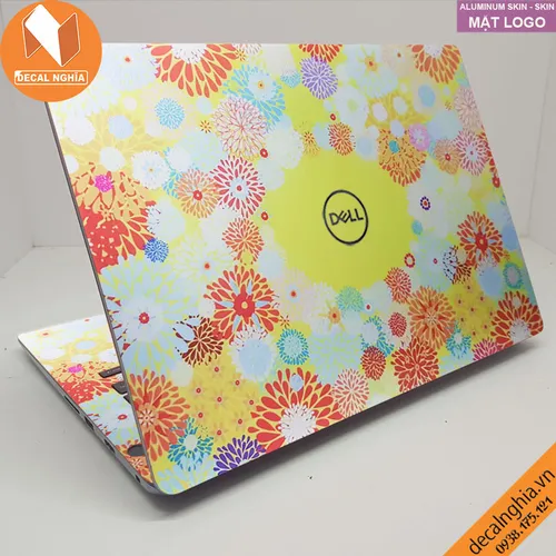 Skin dán laptop Dell Inspiron 14 5481 (P92G002)