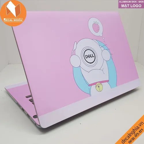 Skin dán laptop Dell Inspiron 14 5481 (P92G002)