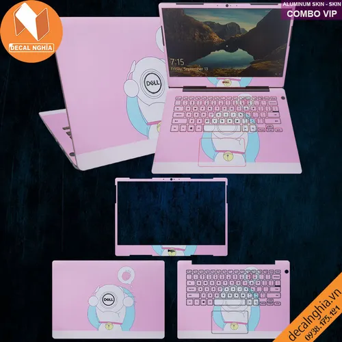 Skin dán laptop Dell Inspiron 14 5481 (P92G002)