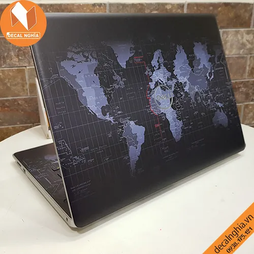 Skin dán laptop Dell Vostro 14 3480 (P89G005)