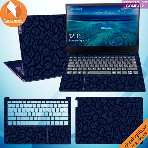 Skin dán laptop Lenovo Ideapad S540