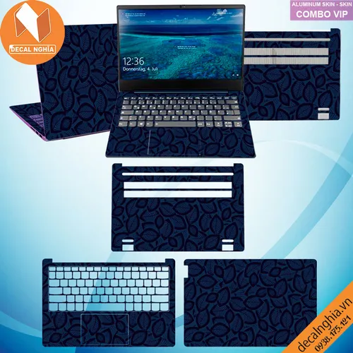 Skin dán laptop Lenovo Ideapad S540