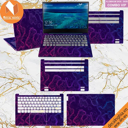 Skin dán laptop Lenovo Ideapad S540