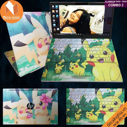 Skin dán laptop HP Pavilion 14-ce10xx