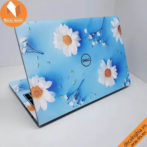 Skin dán laptop Dell Inspiron 14 N5448A