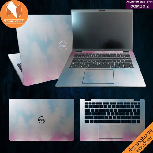 Skin dán laptop Dell Latitude 7410