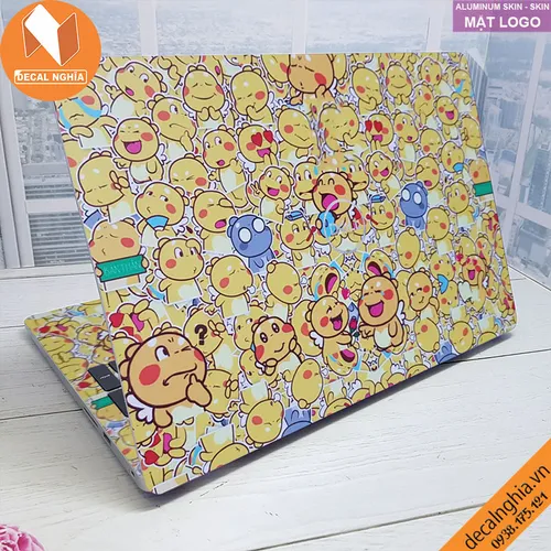 Skin dán laptop Dell Latitude 7410