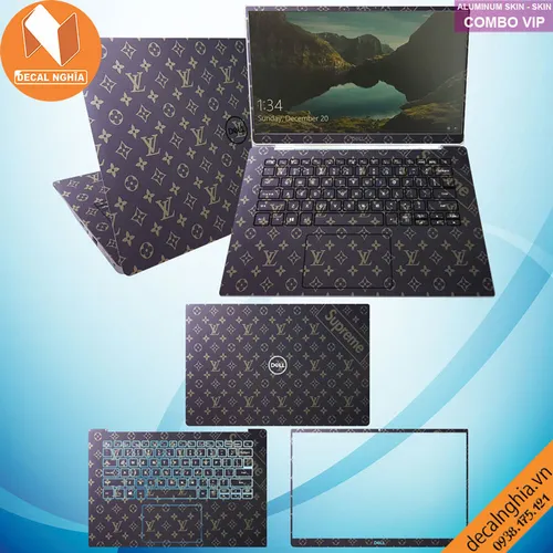 Skin dán laptop Dell Inspiron 14 5490