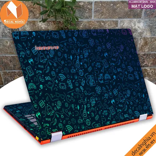 Skin dán laptop Lenovo Ideapad Yoga 11S