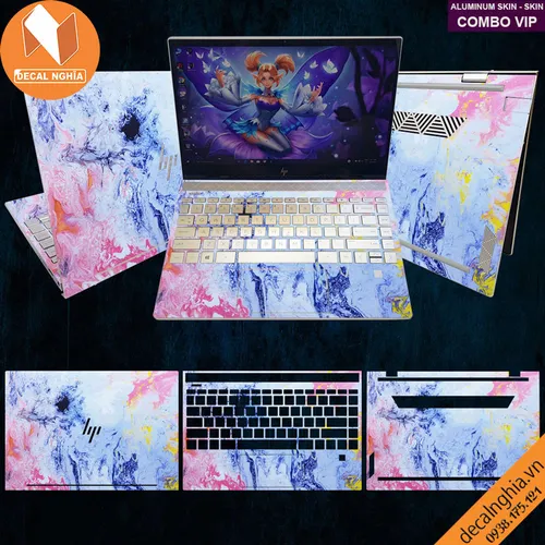 Skin dán laptop HP Envy 13